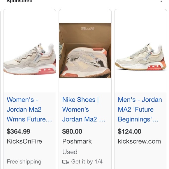 Women’s Jordan MA2 SP - Picture 16 of 16